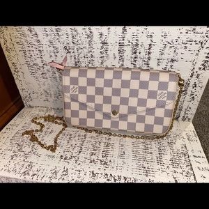 Félicie Pochette Louis Vuitton Bag